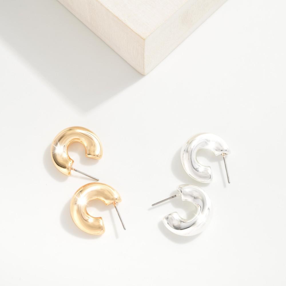 The Tina Hoops