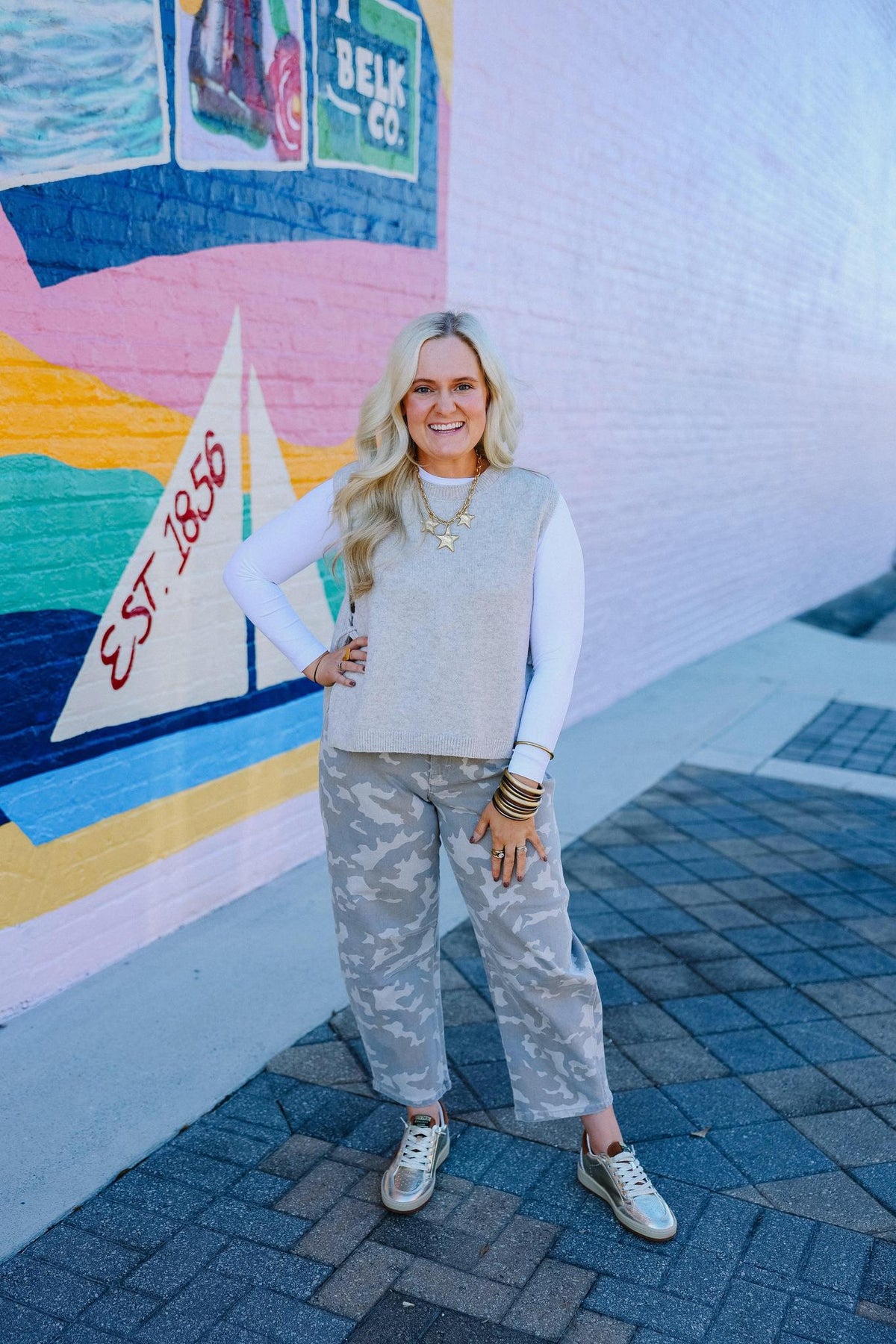 Track Star Barrel Bottoms