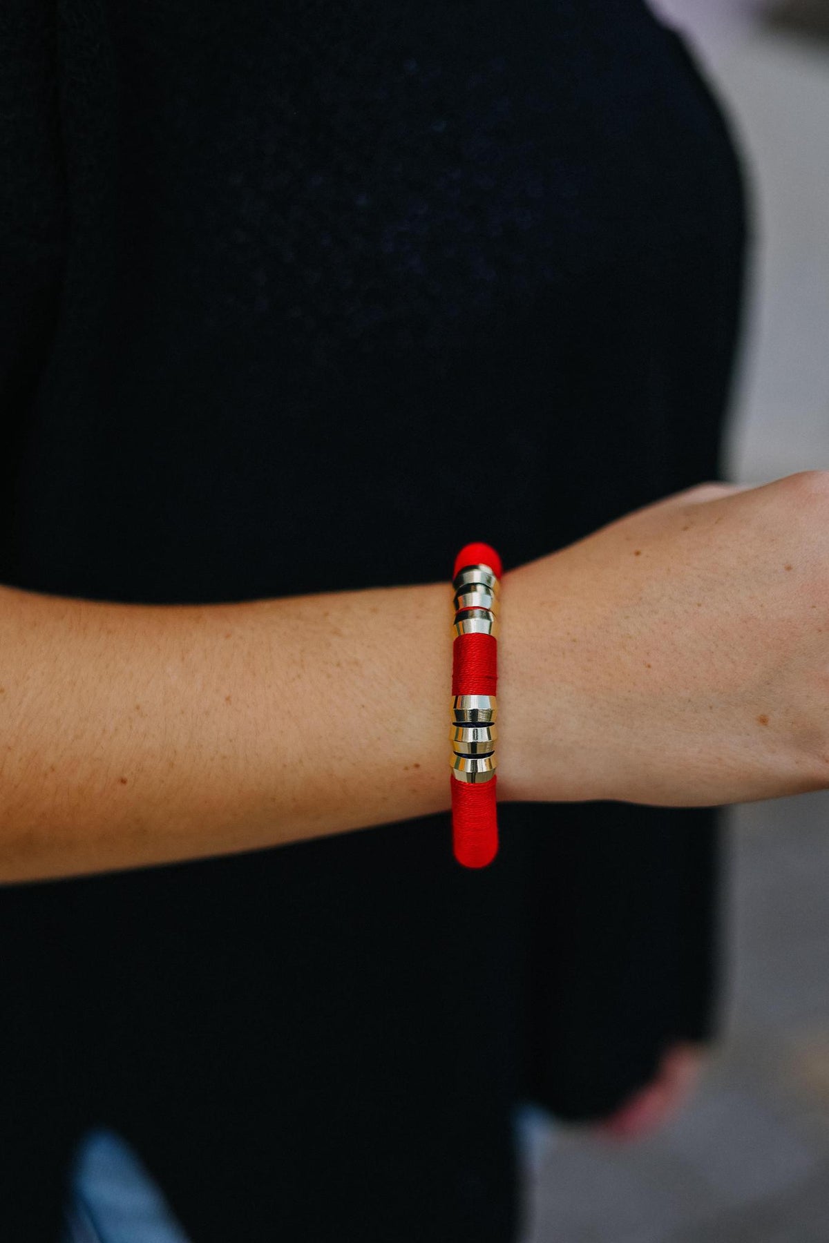 Holst & Lee - Classic Red Bracelet