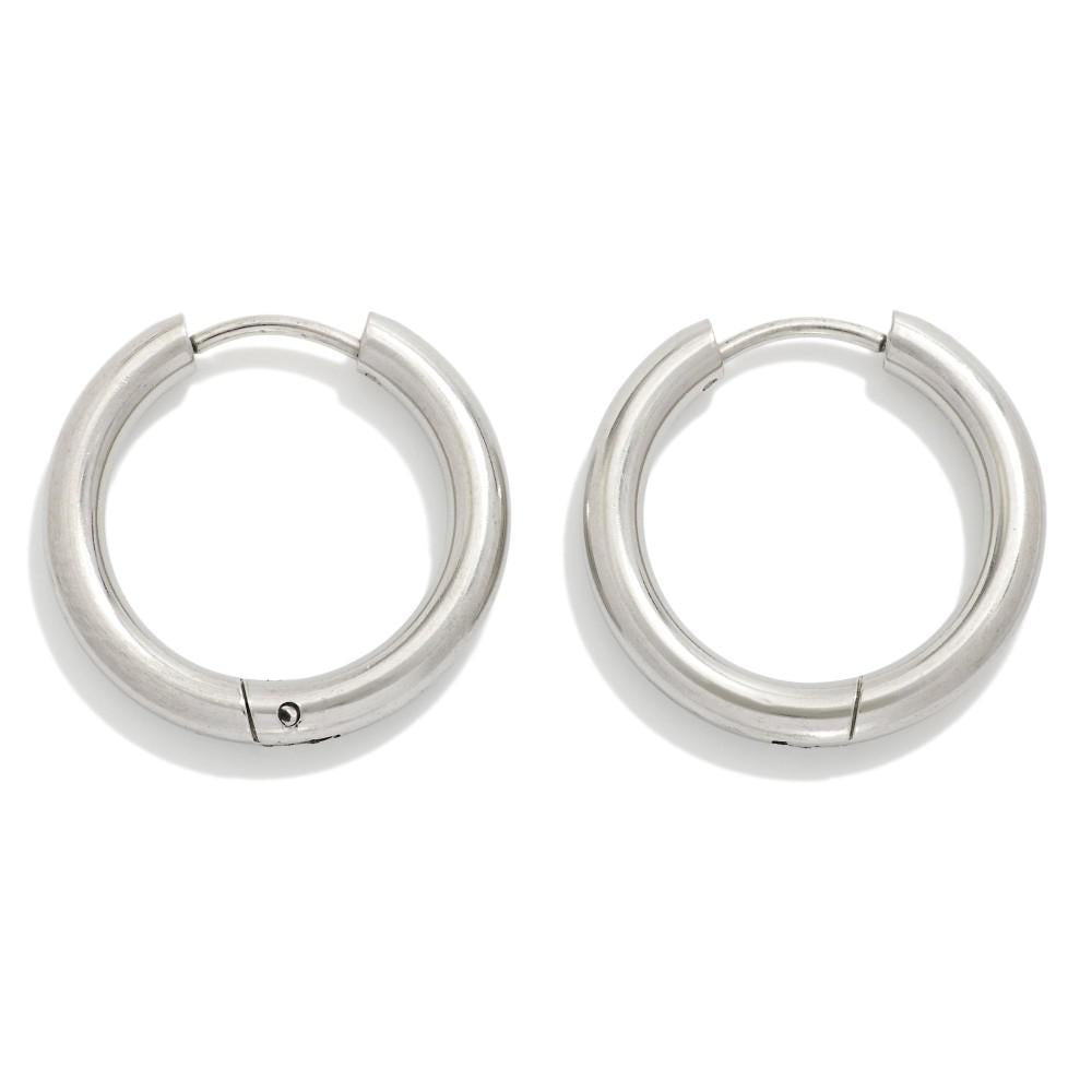 Continuous Perfection Earrings