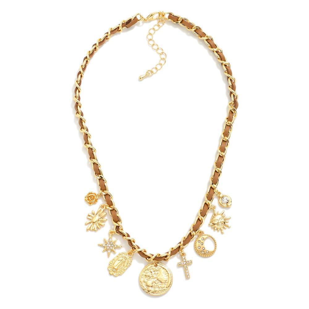 The Charm Edit Necklace