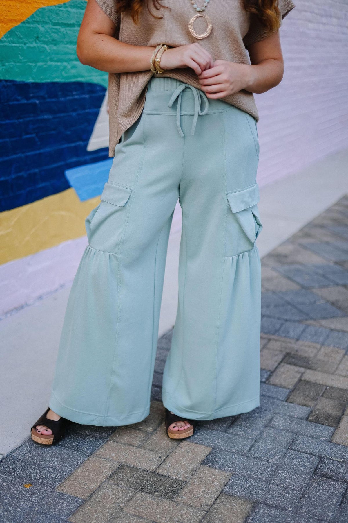 The Grace Pants