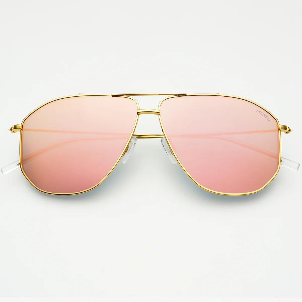 Freyrs Barry Sunglasses-Pink