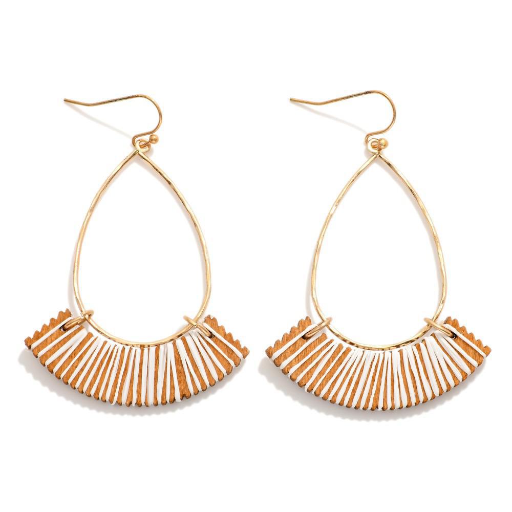 The Montana Earring