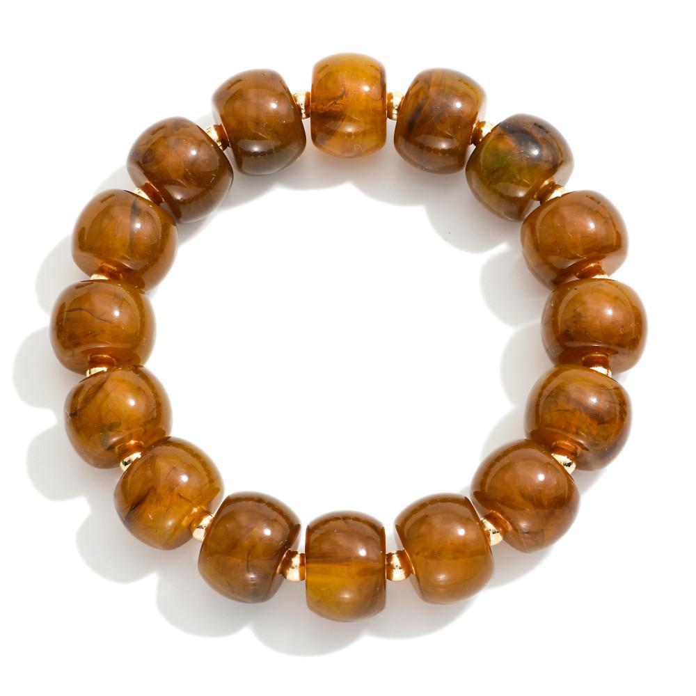 Mocha Mirage Bracelet