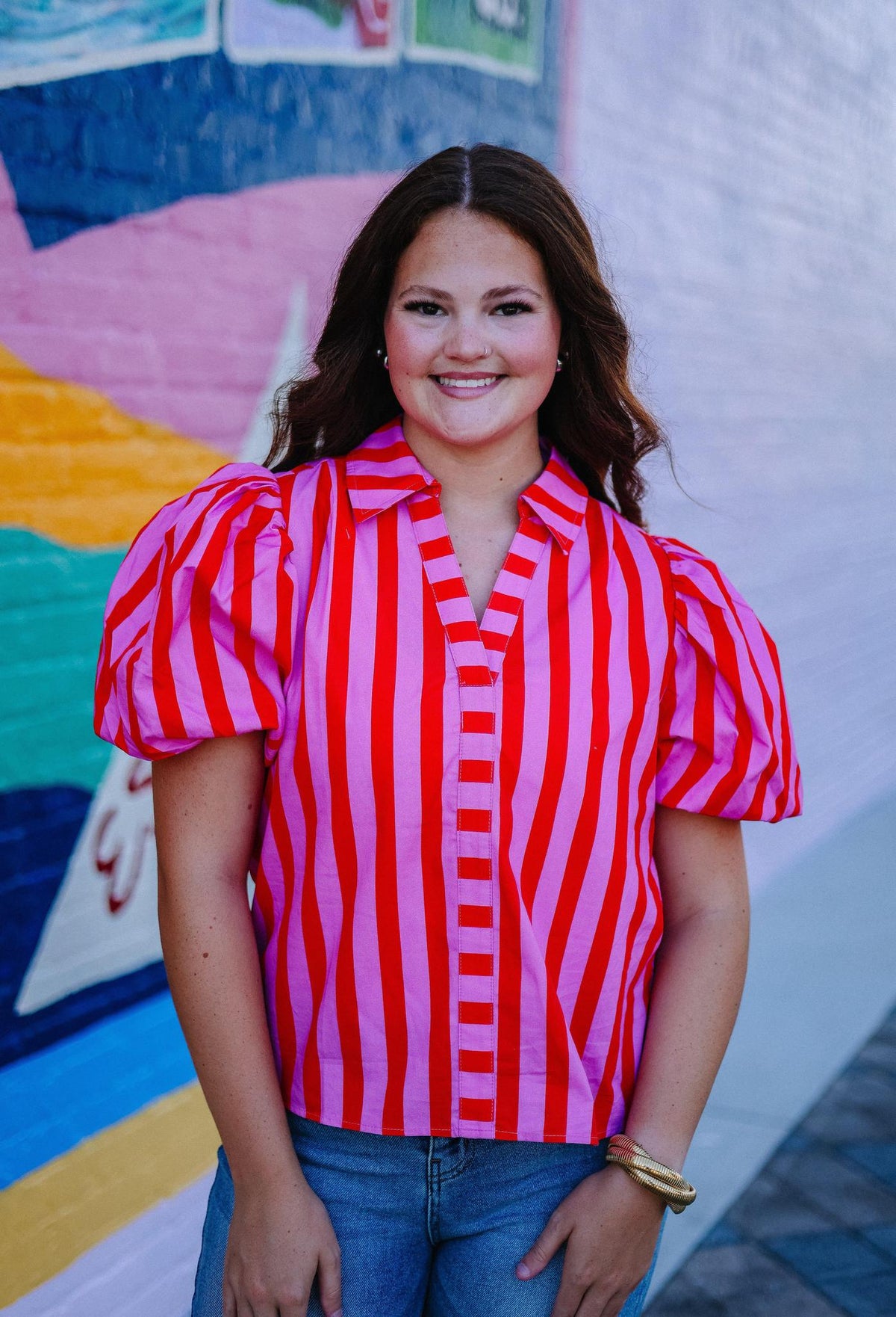 Fruit Punch Fabulous Top