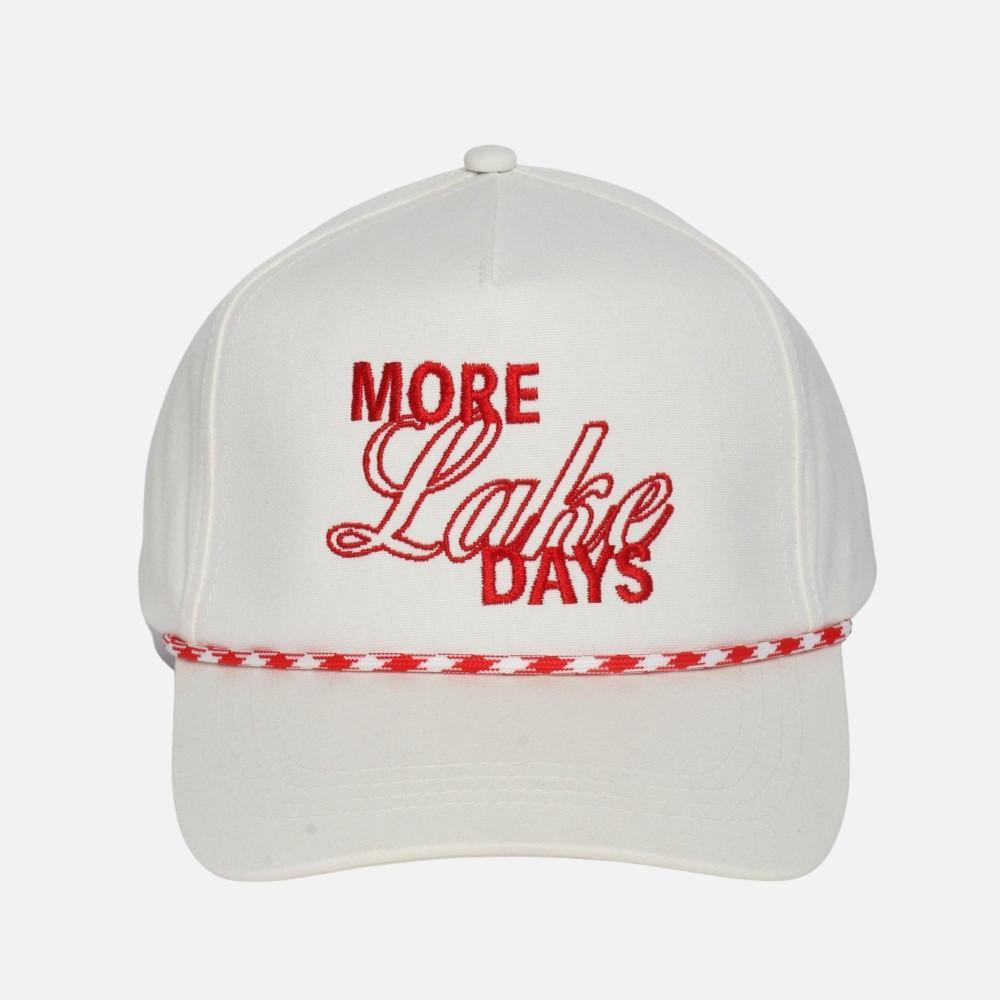 More Lake Days Hat