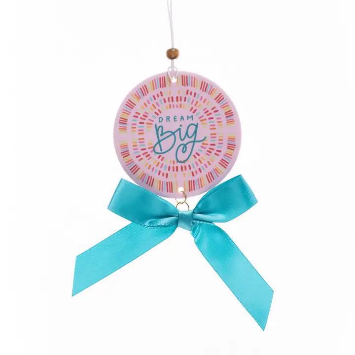 Dream Big Air Freshener - Mary Square