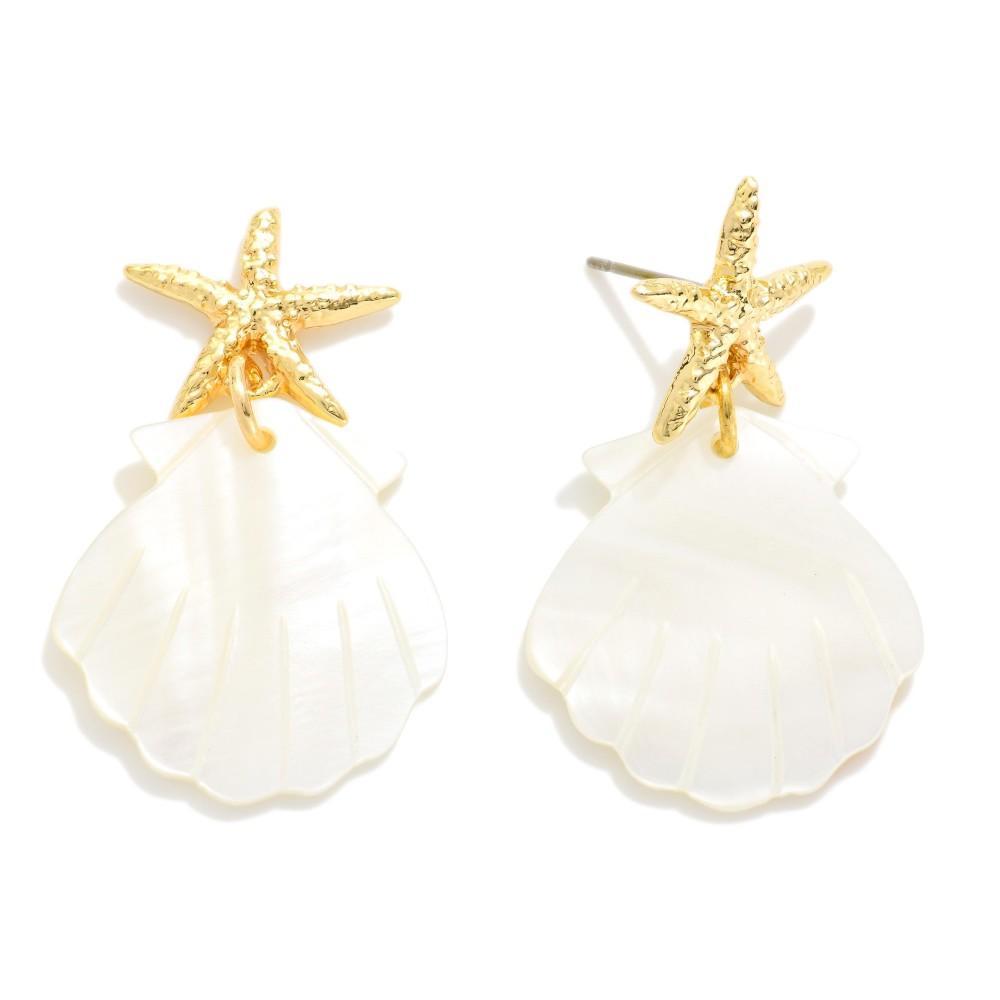 Ocean Muse Earrings