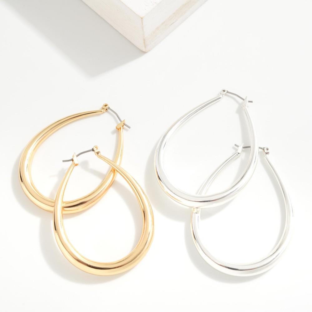 Hollow Hoops