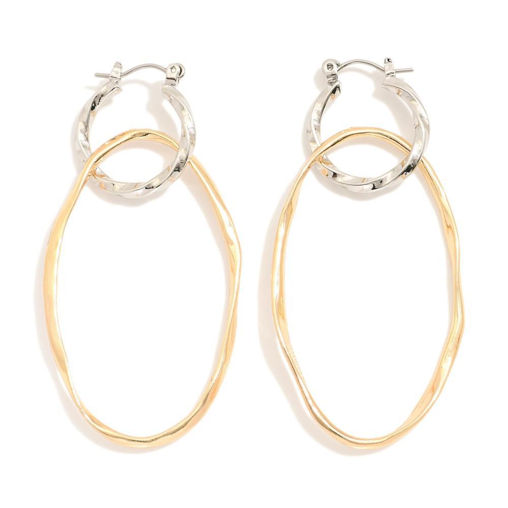 Twinkle & Tangle Earring