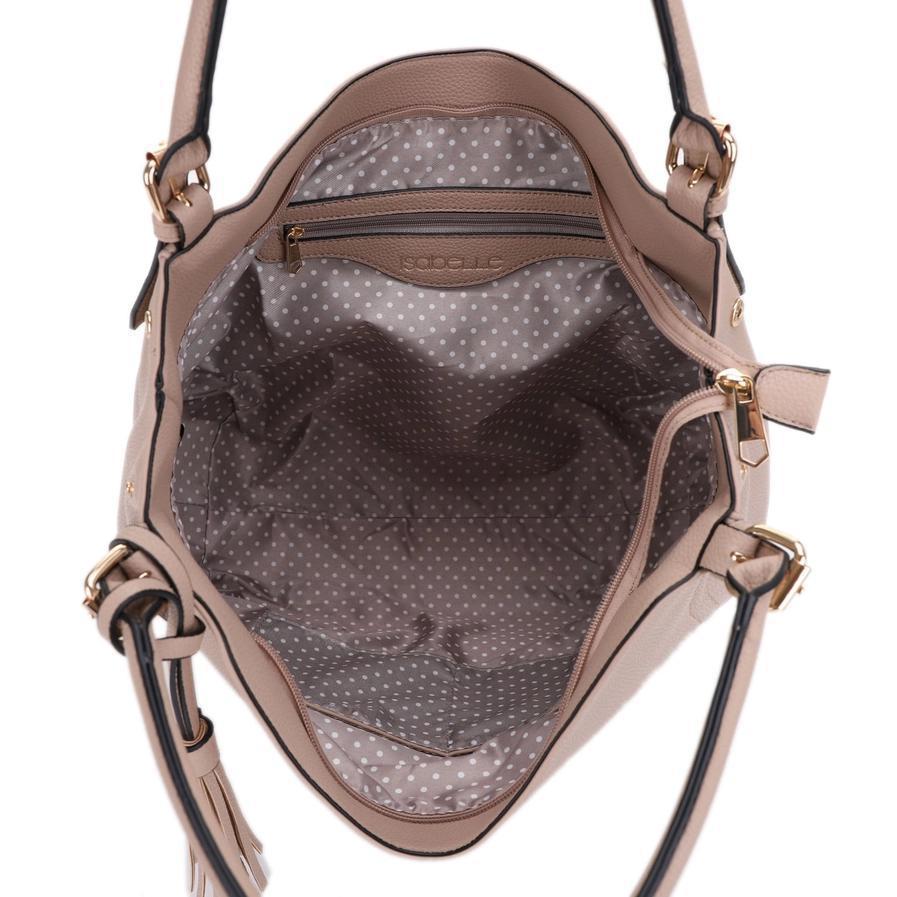 Cute As Can Be Handbag (Taupe)