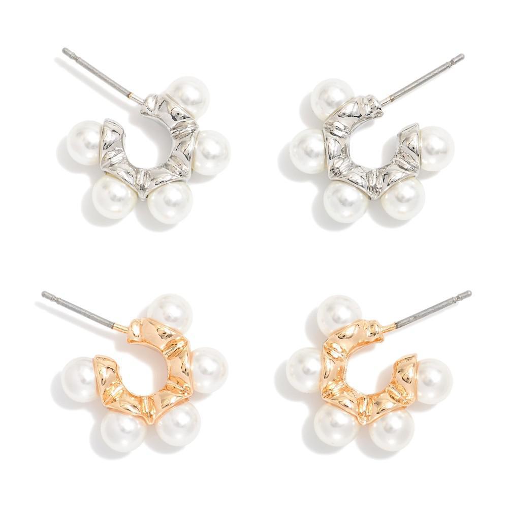 Delicate Moment Earring Set