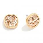 Glitter Girl Earrings