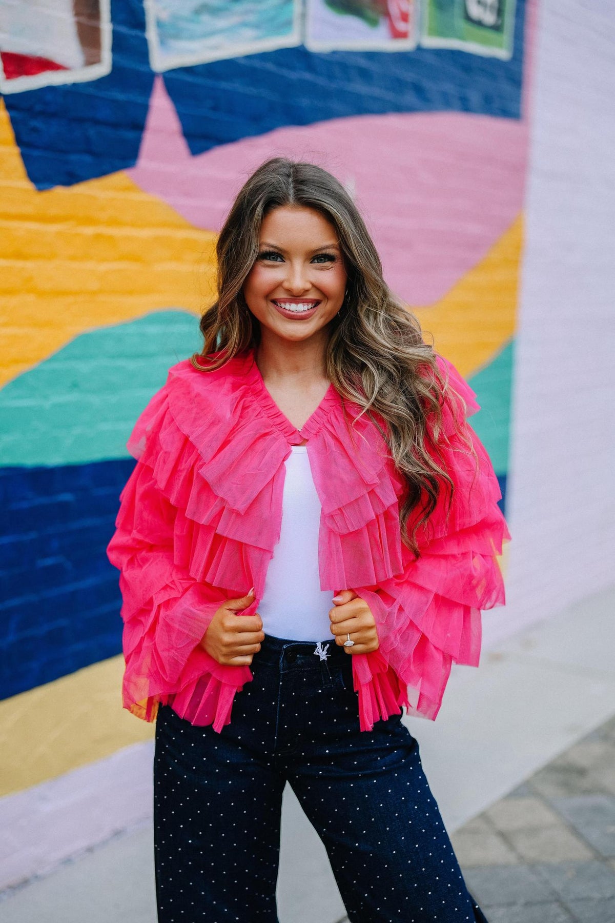 Twirl Queen Cardigan Jacket