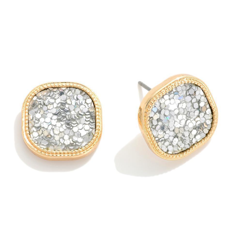 Glitter Girl Earrings