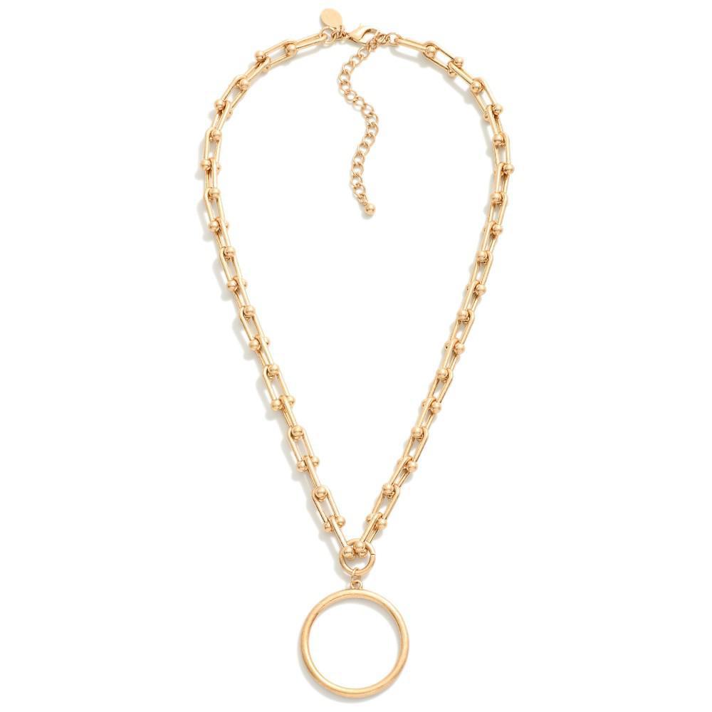 Full Circle Necklace