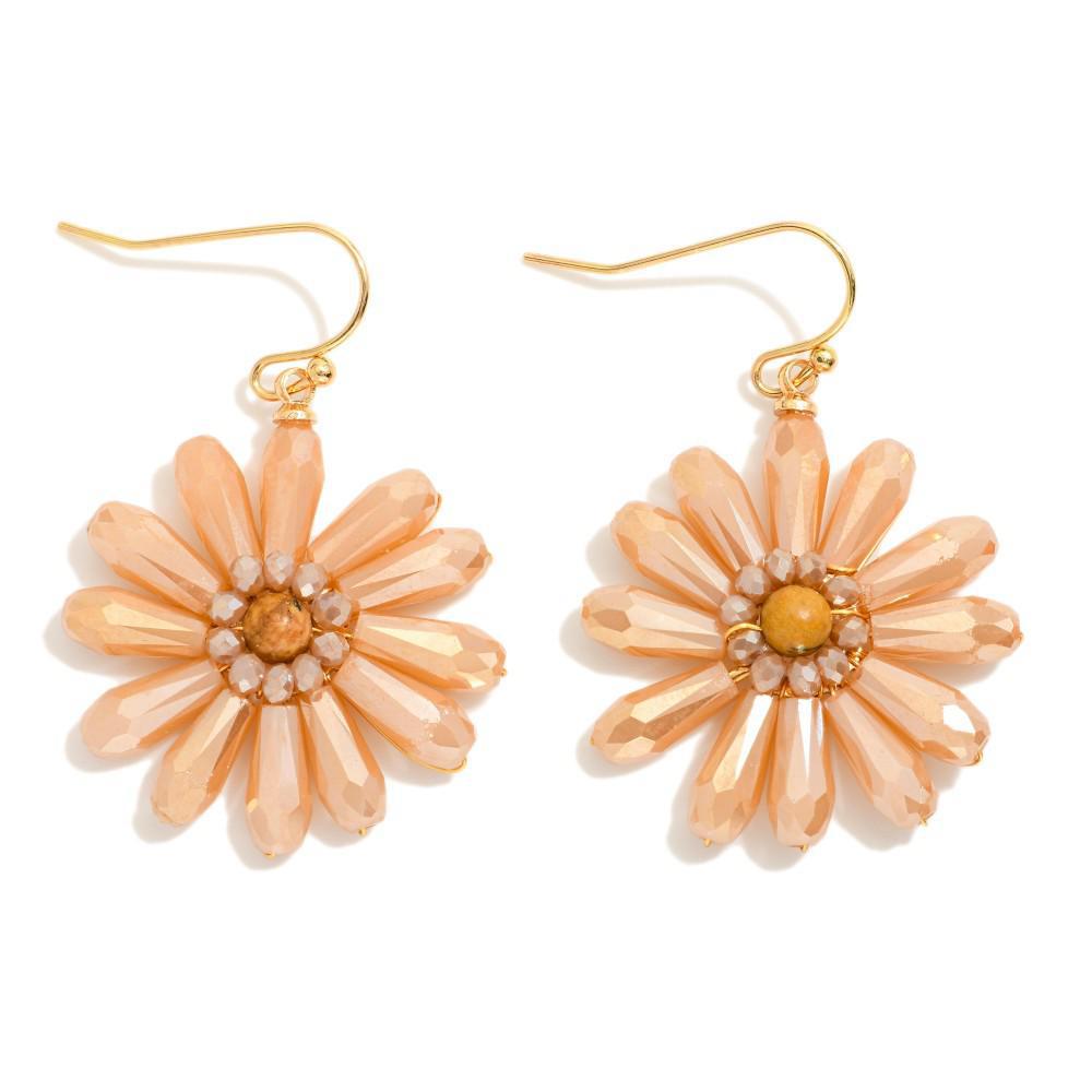Floral Phase Earring