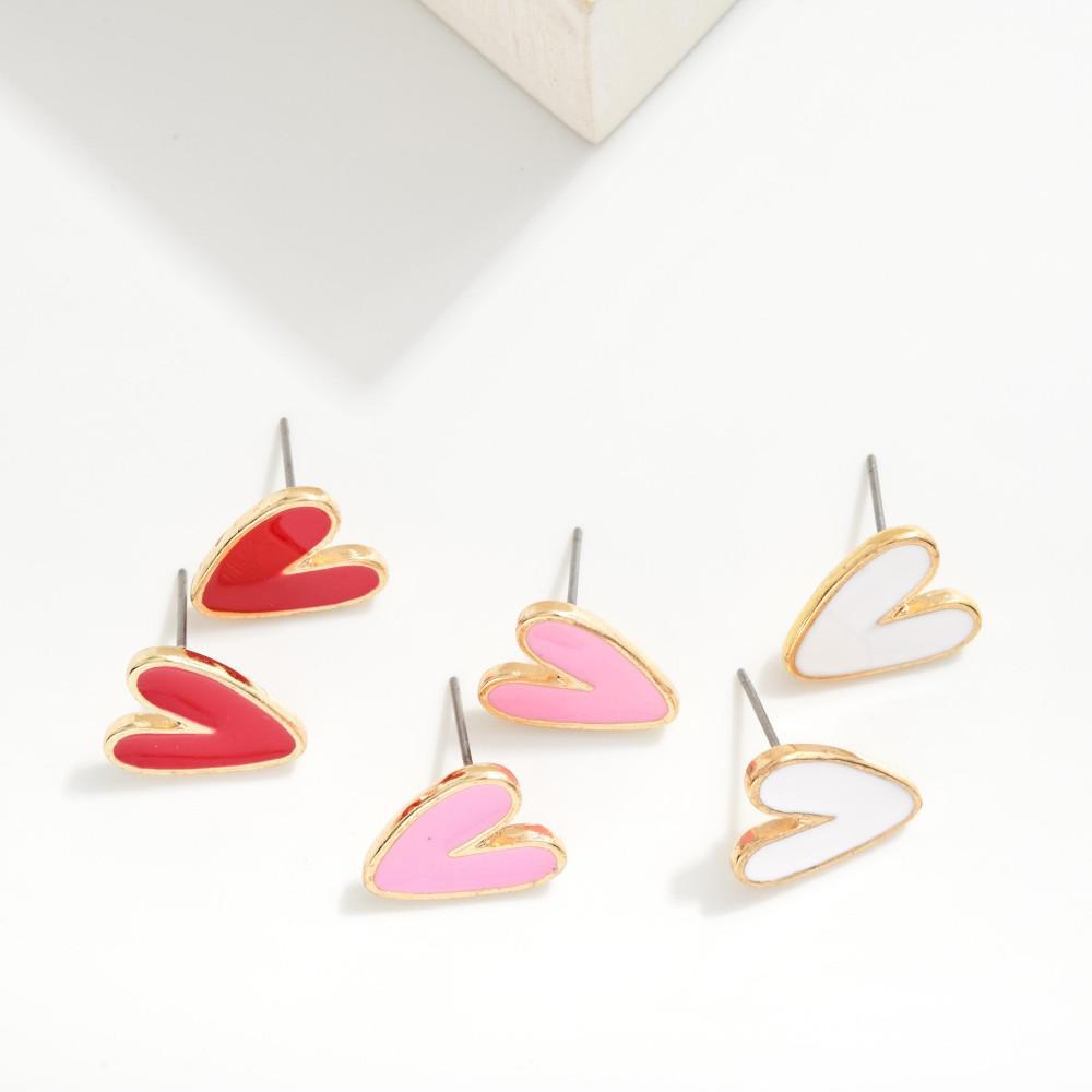 Give Me Some Love Earrings