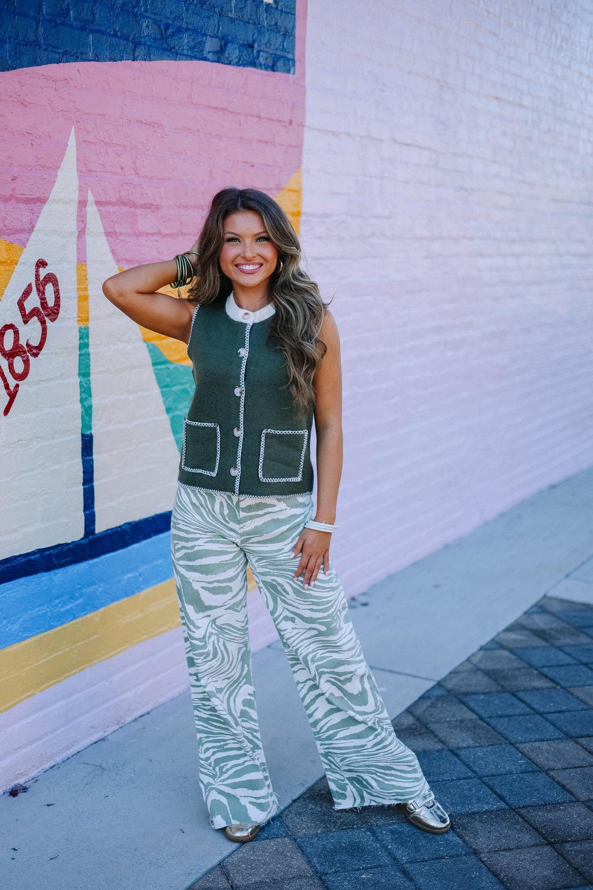 The Verde Stretch Jean