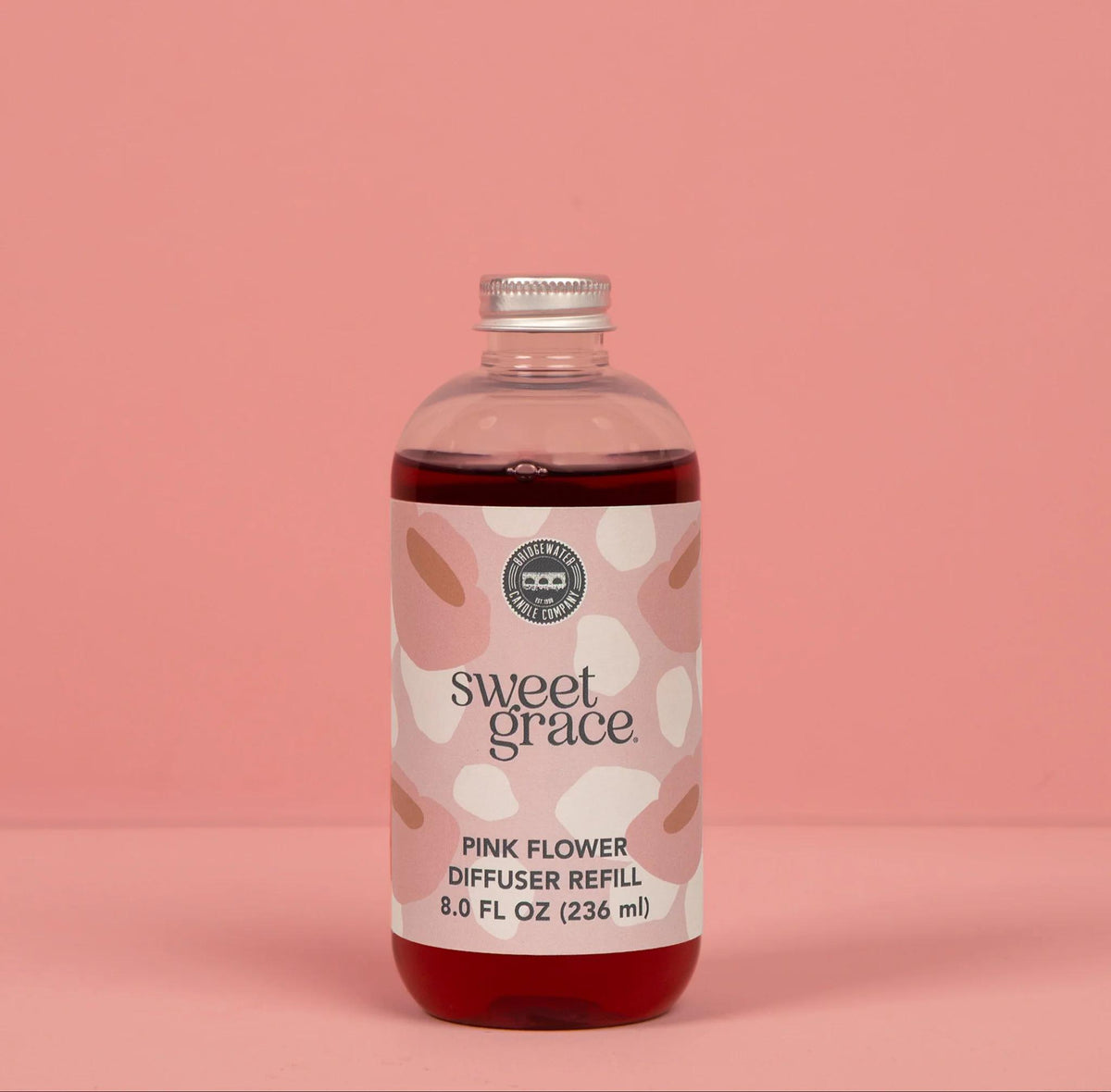 Sweet Grace Flower Diffuser Oil Refill