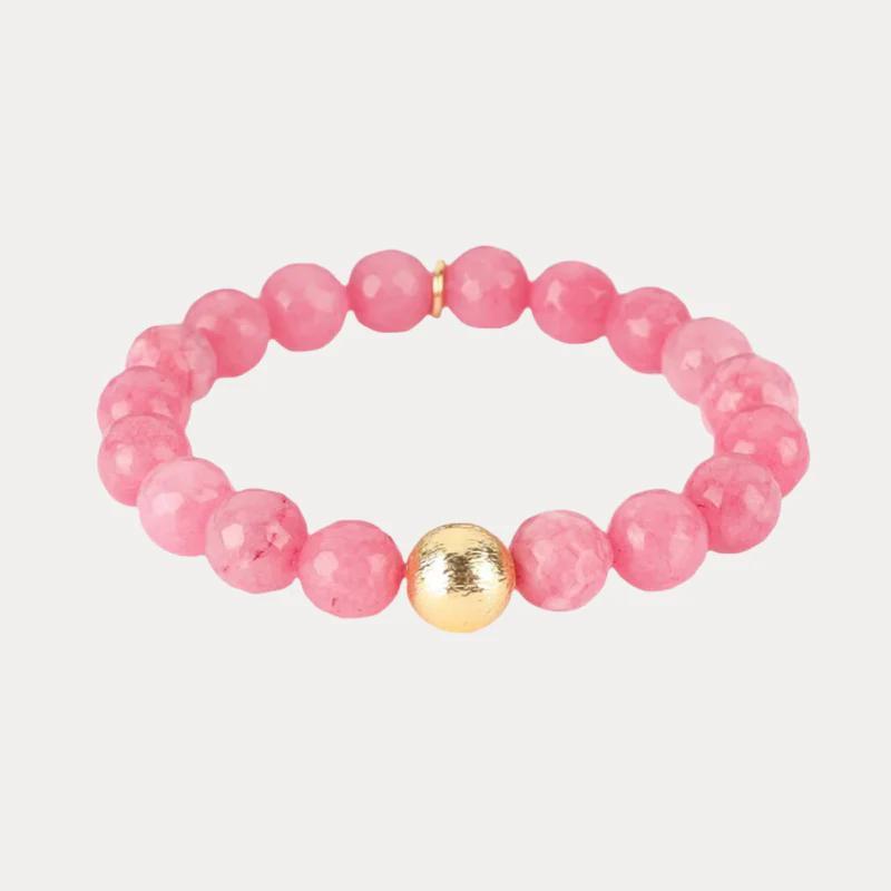 Bianca Peony Bracelet By BuDhaGirl