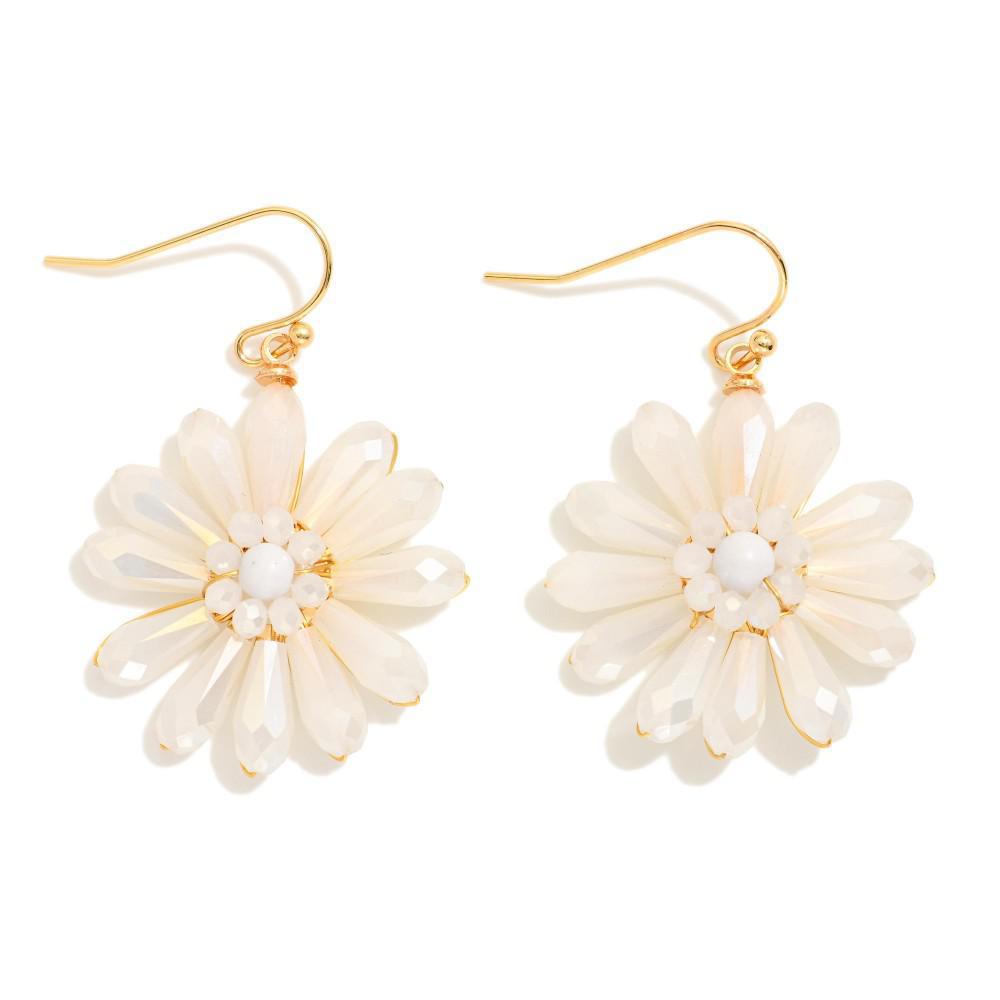 Floral Phase Earring