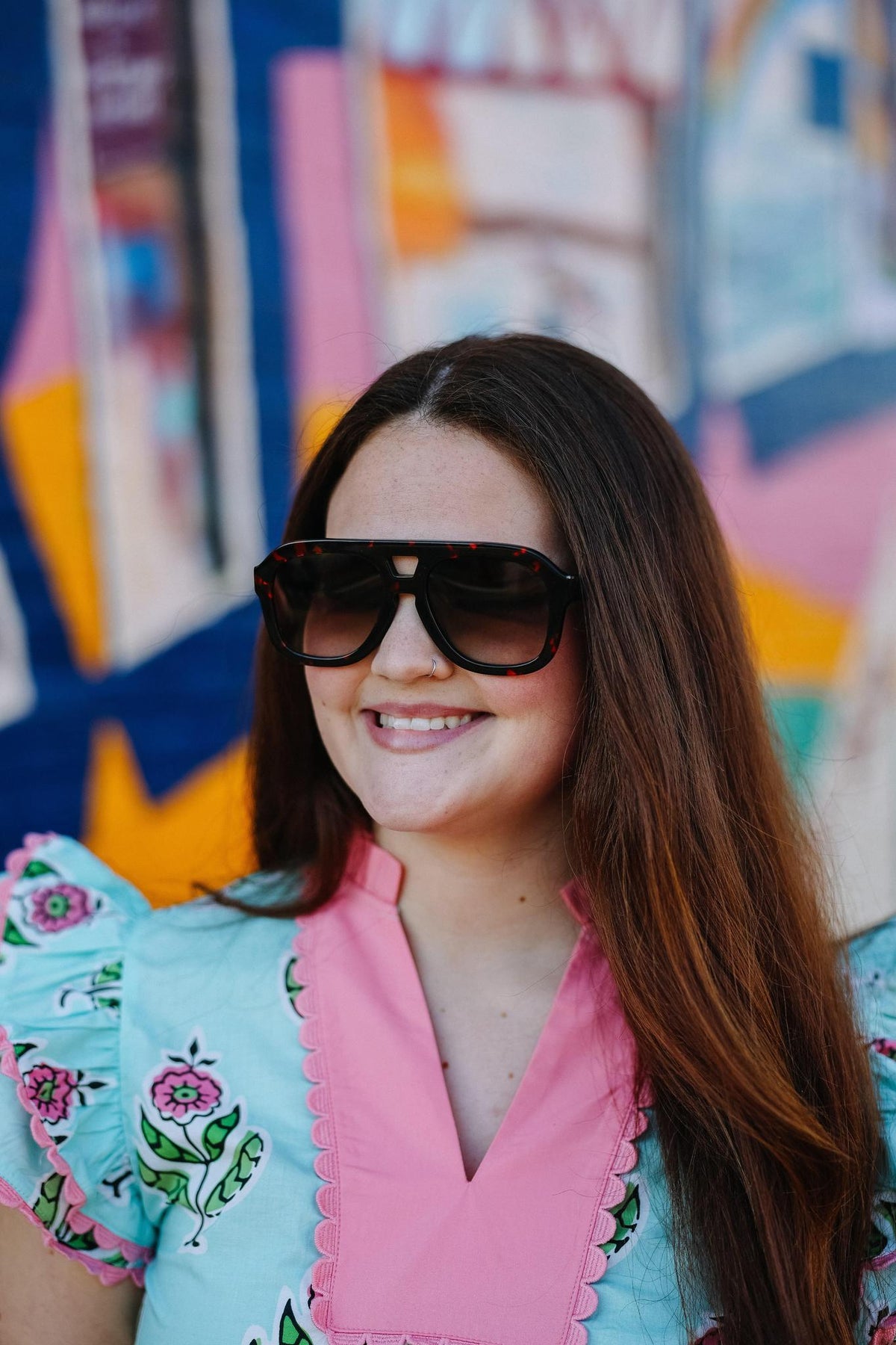 Tortoise Voyager Sunglasses by Freyrs