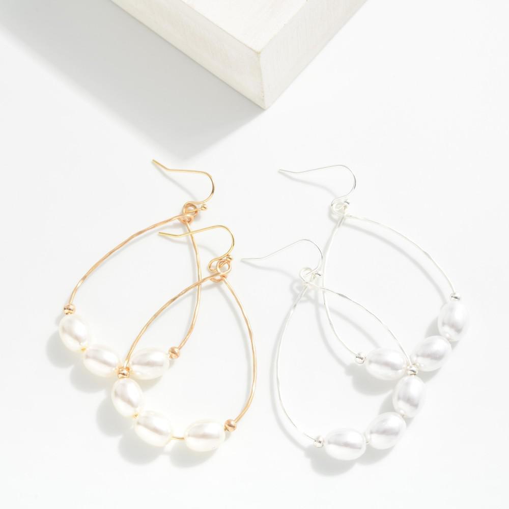 Miss Pearl Earrings