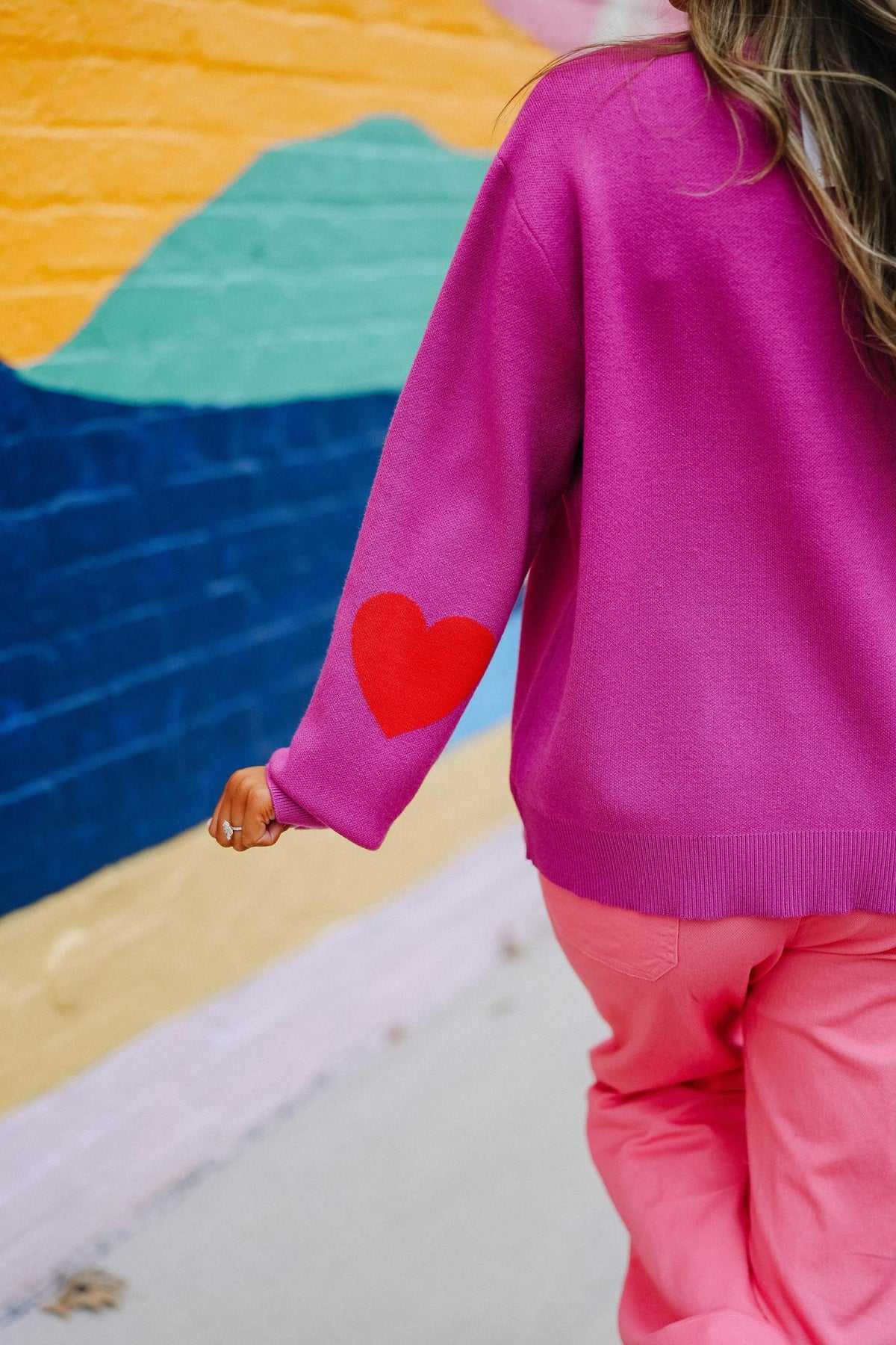 Cupid Crush Sweater
