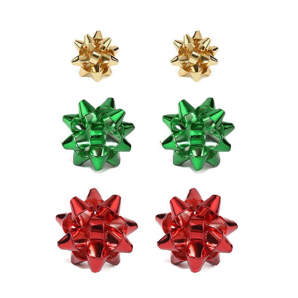 Merry Little Stud Set