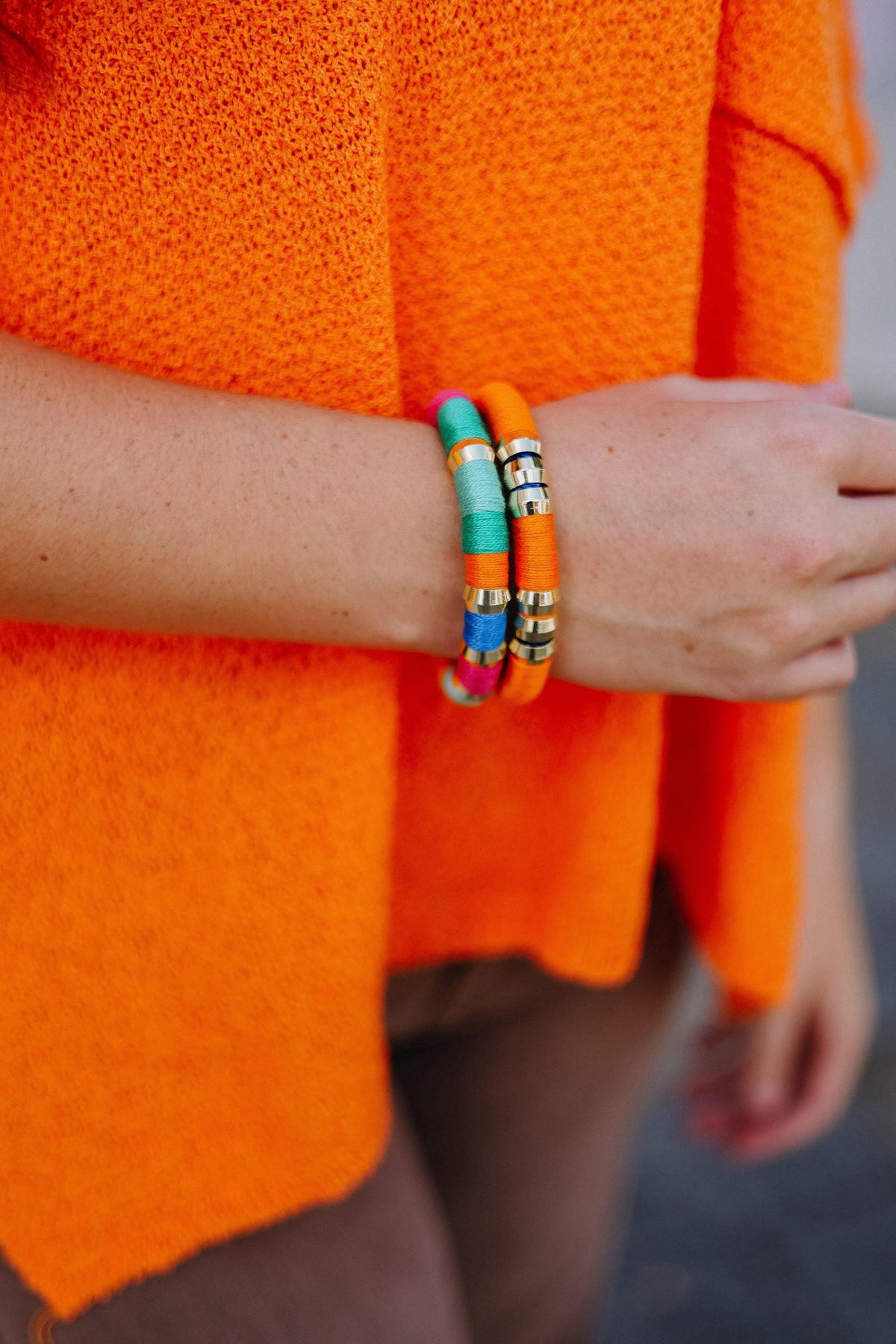 Holst & Lee - Colorblock Secret Garden Bracelet