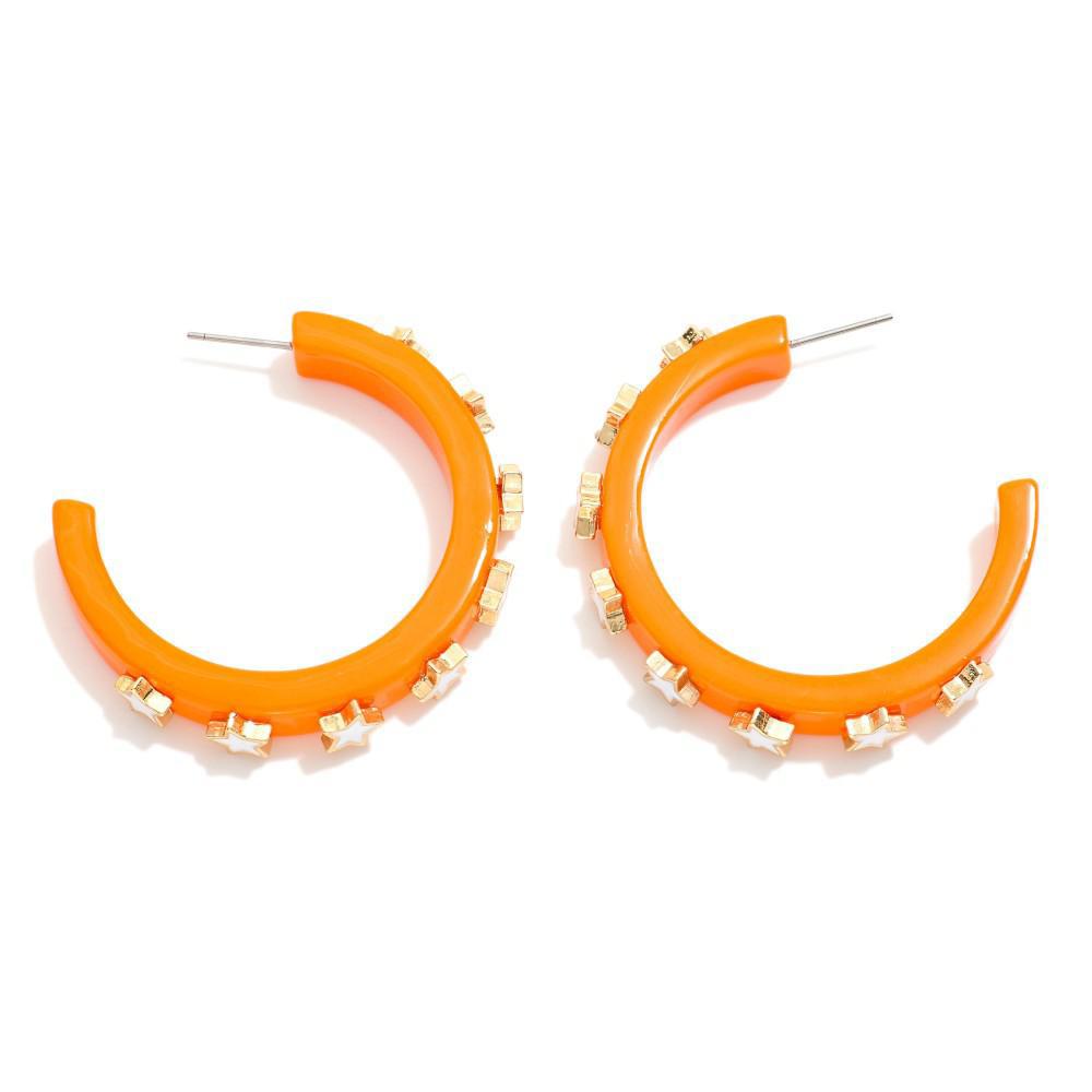 Gameday Glory Earrings