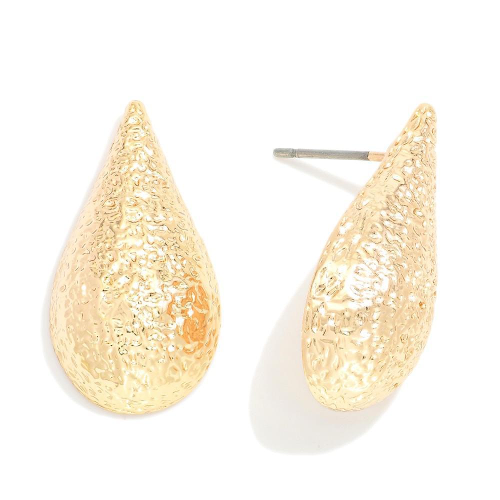 Rain Drop Studs