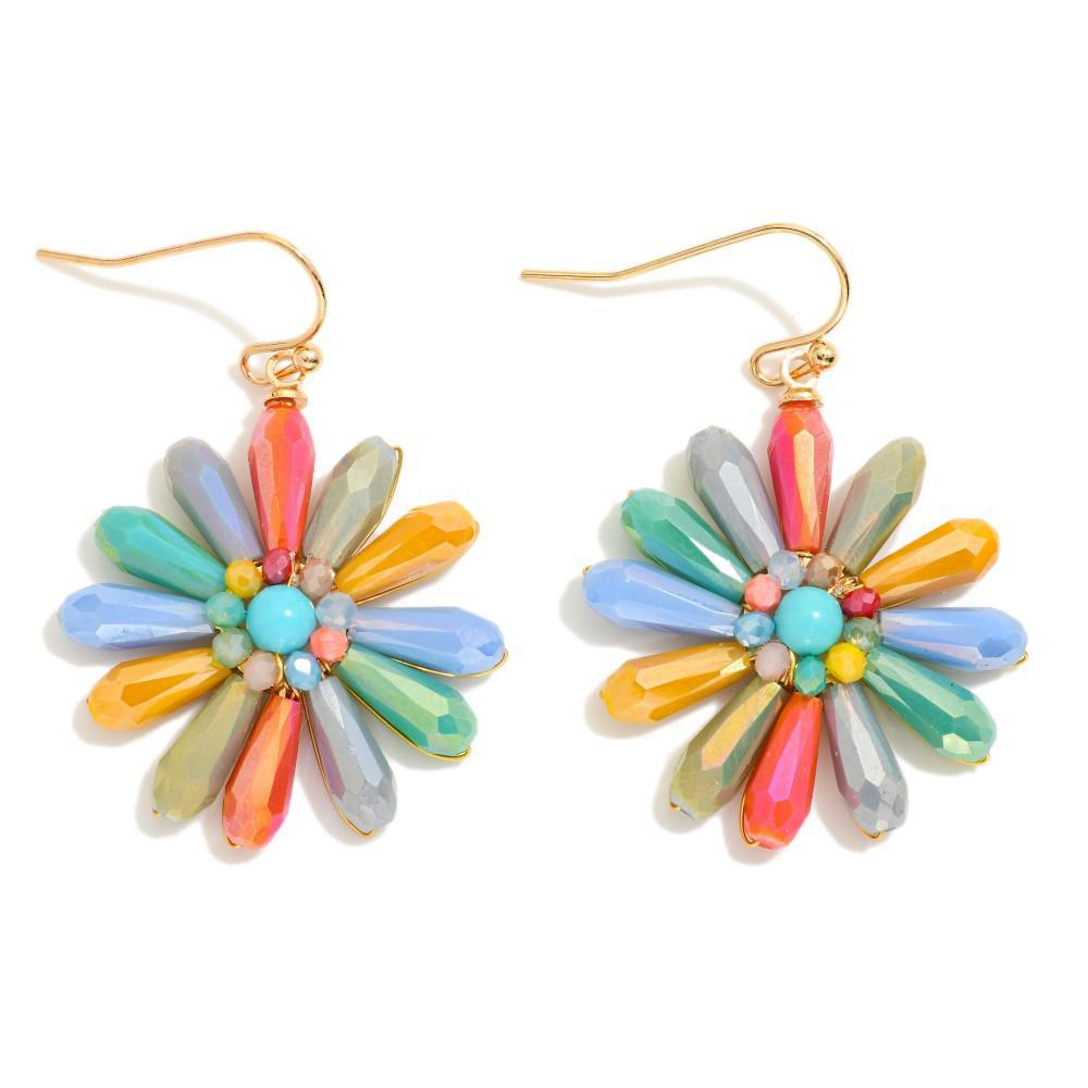 Floral Phase Earring