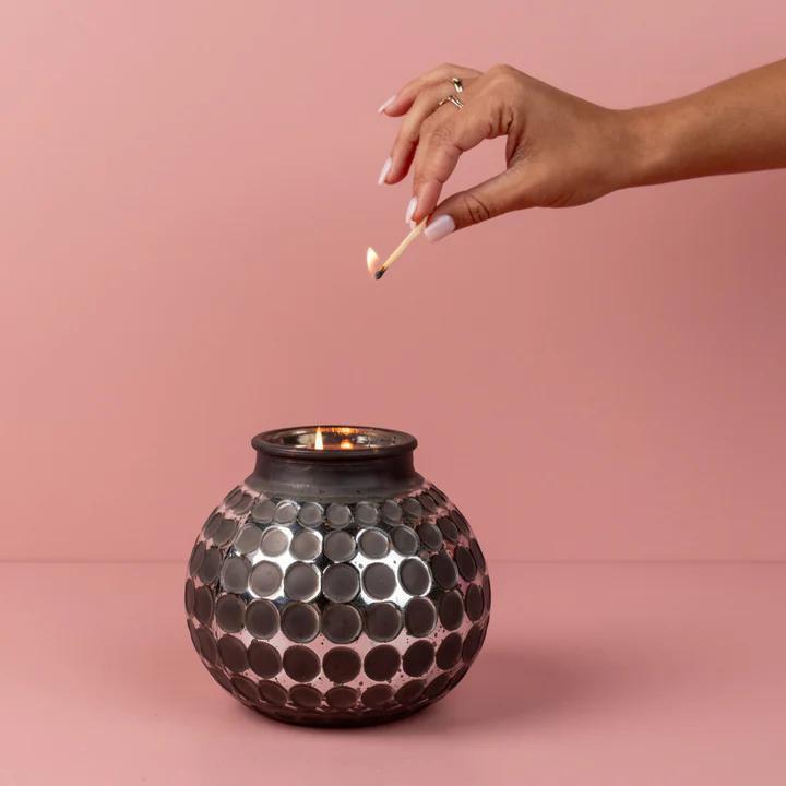 Sweet Grace Candle Collection #004