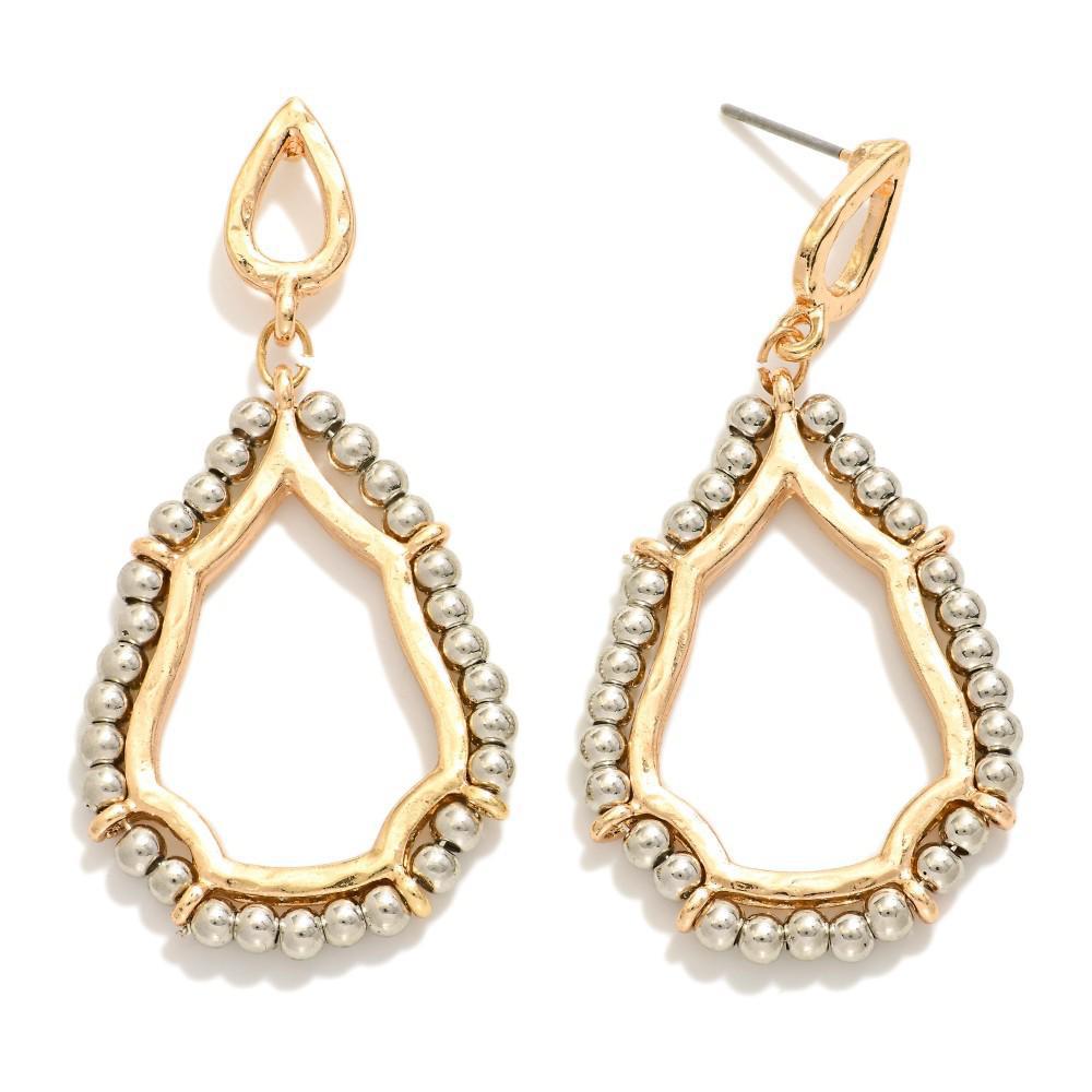 Office Class Earrings