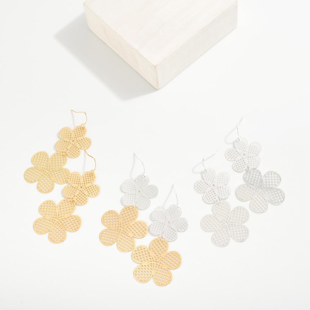 Flower Delight Earrings
