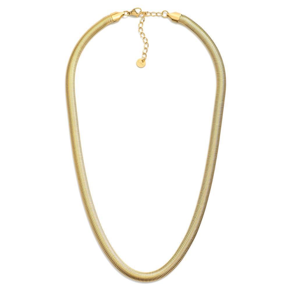 Glam Girl Necklace- Gold