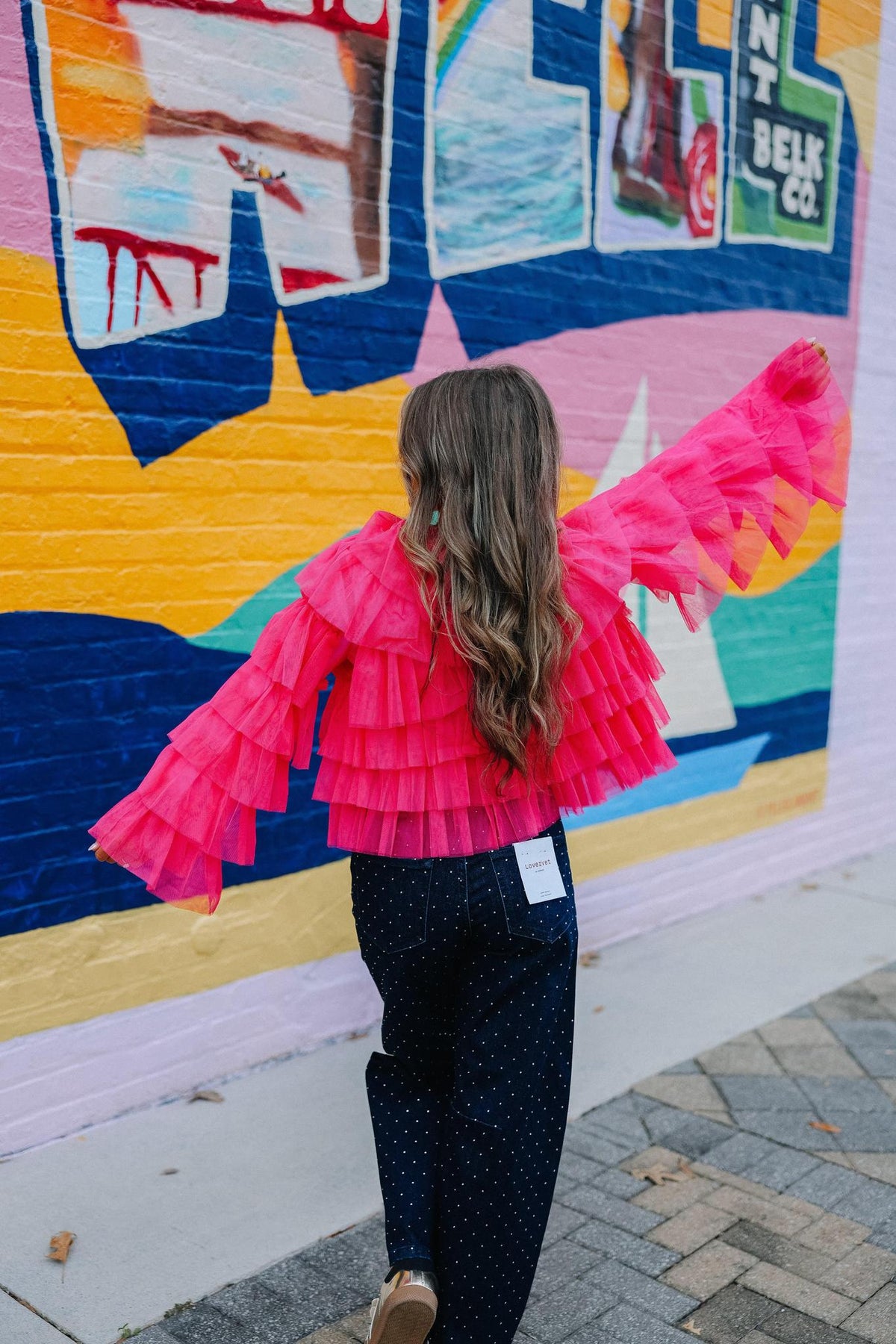 Twirl Queen Cardigan Jacket