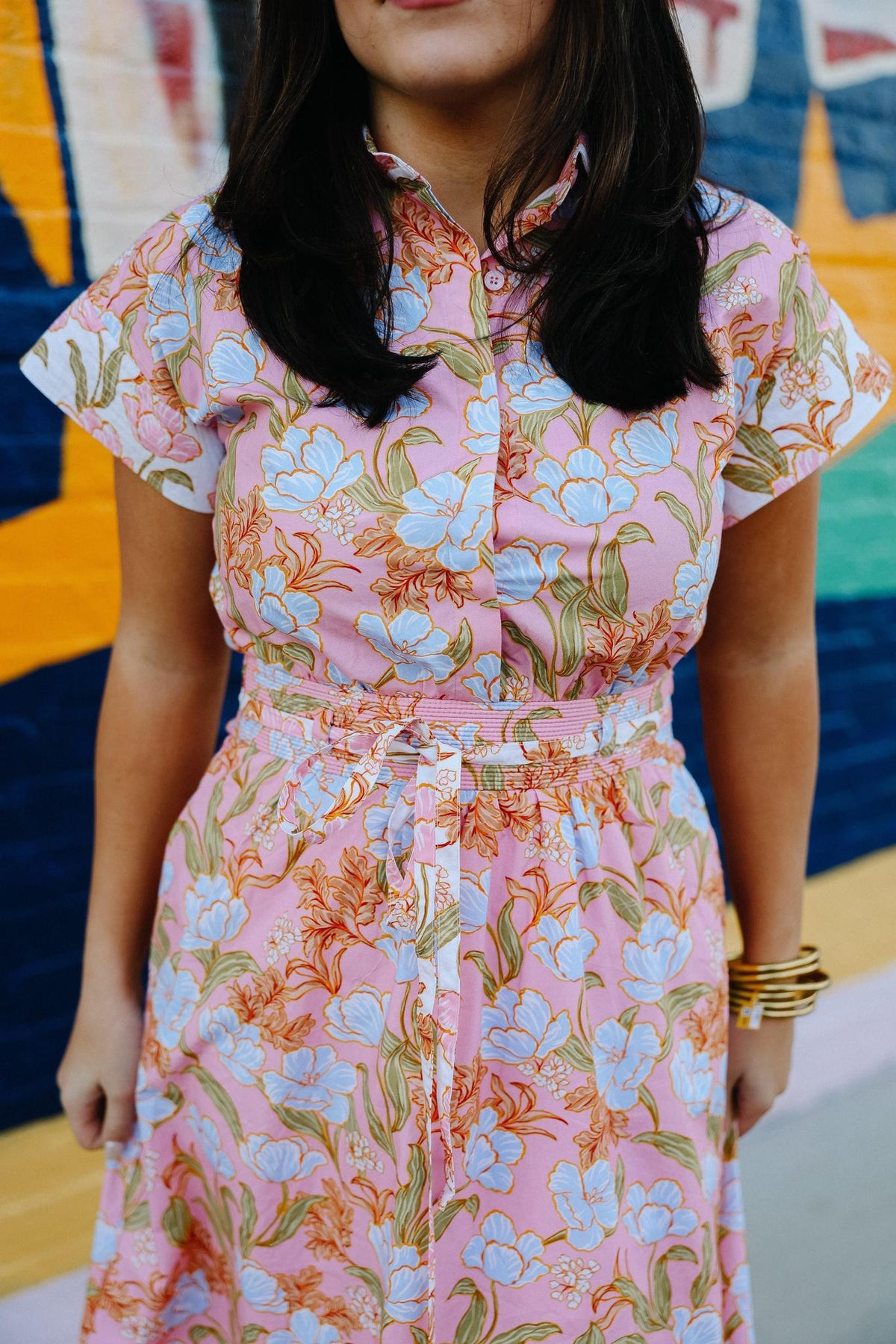 Pastel Perfection Dress