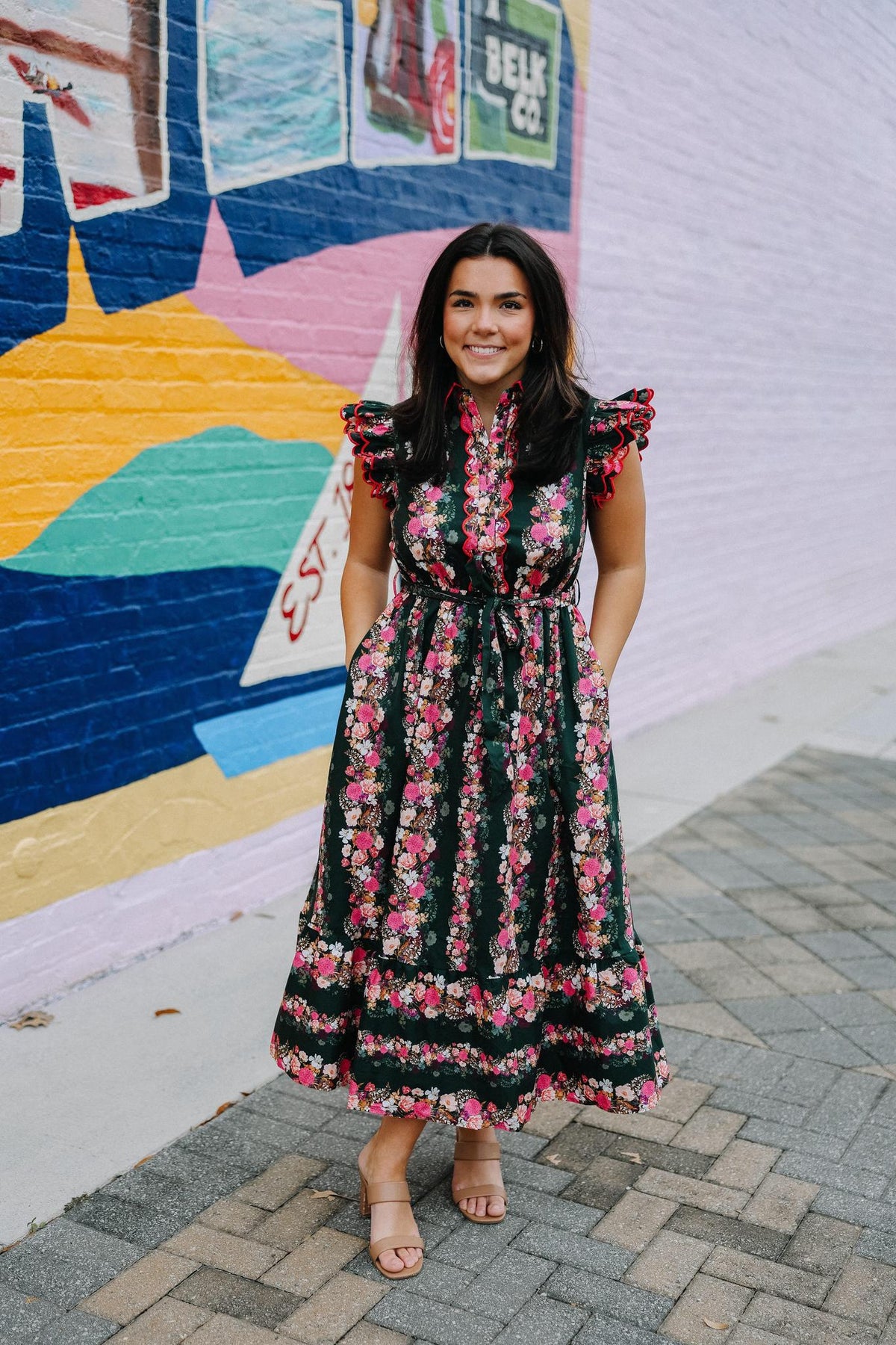 Spring Delight Dress