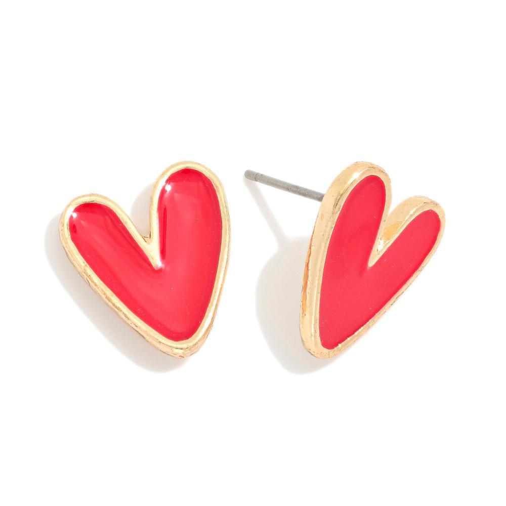Give Me Some Love Earrings
