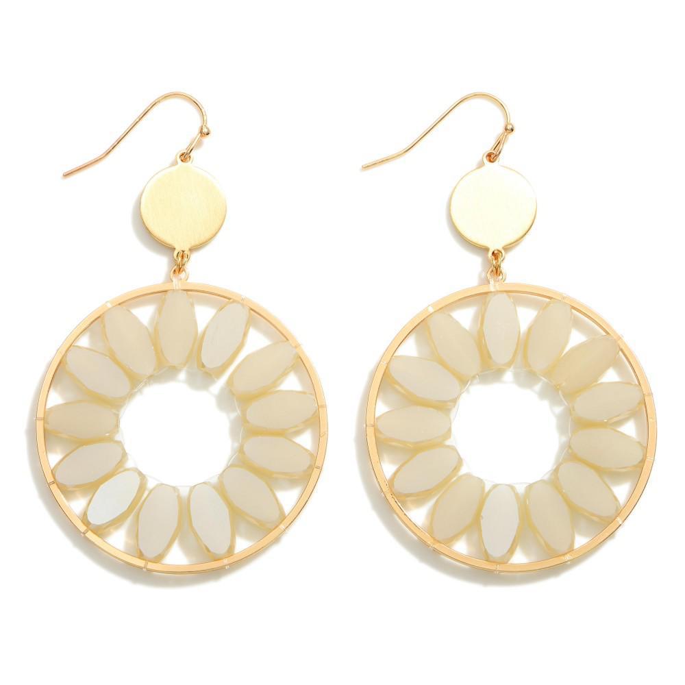 You Need Me Earrings