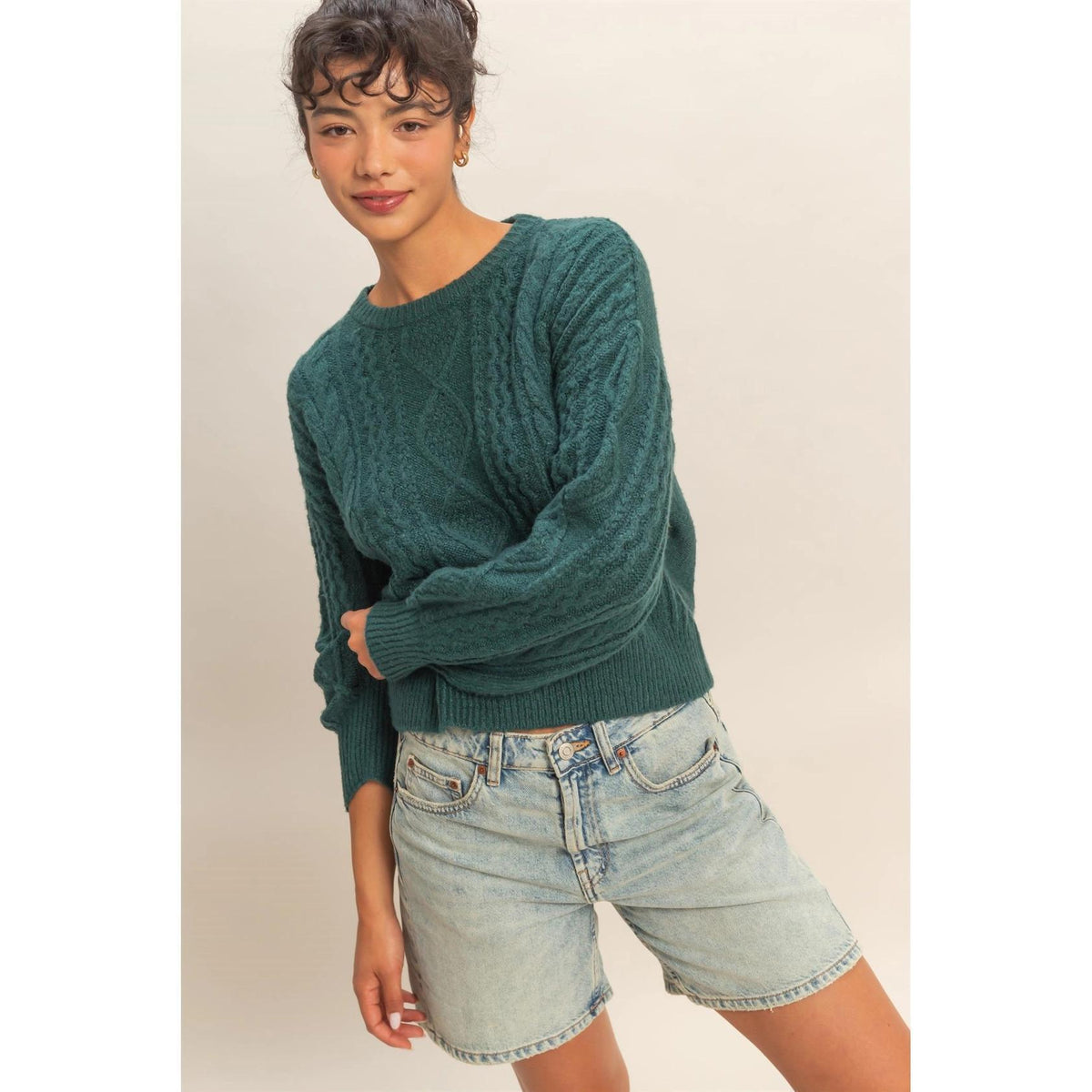 Cedar Lane Sweater