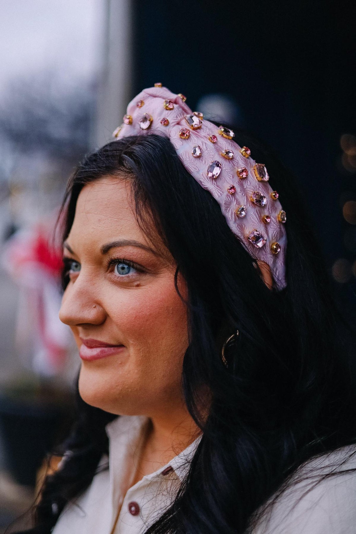 Perfect in Pink Headband by Brianna Cannon