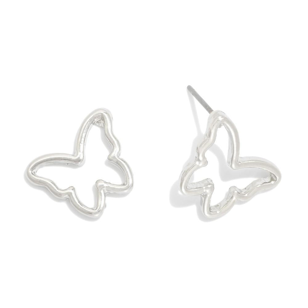 Butterfly Studs