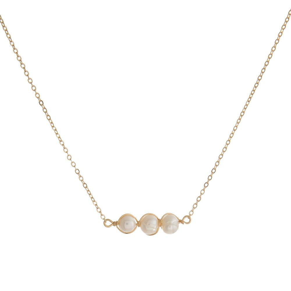Pearl Avenue Necklace