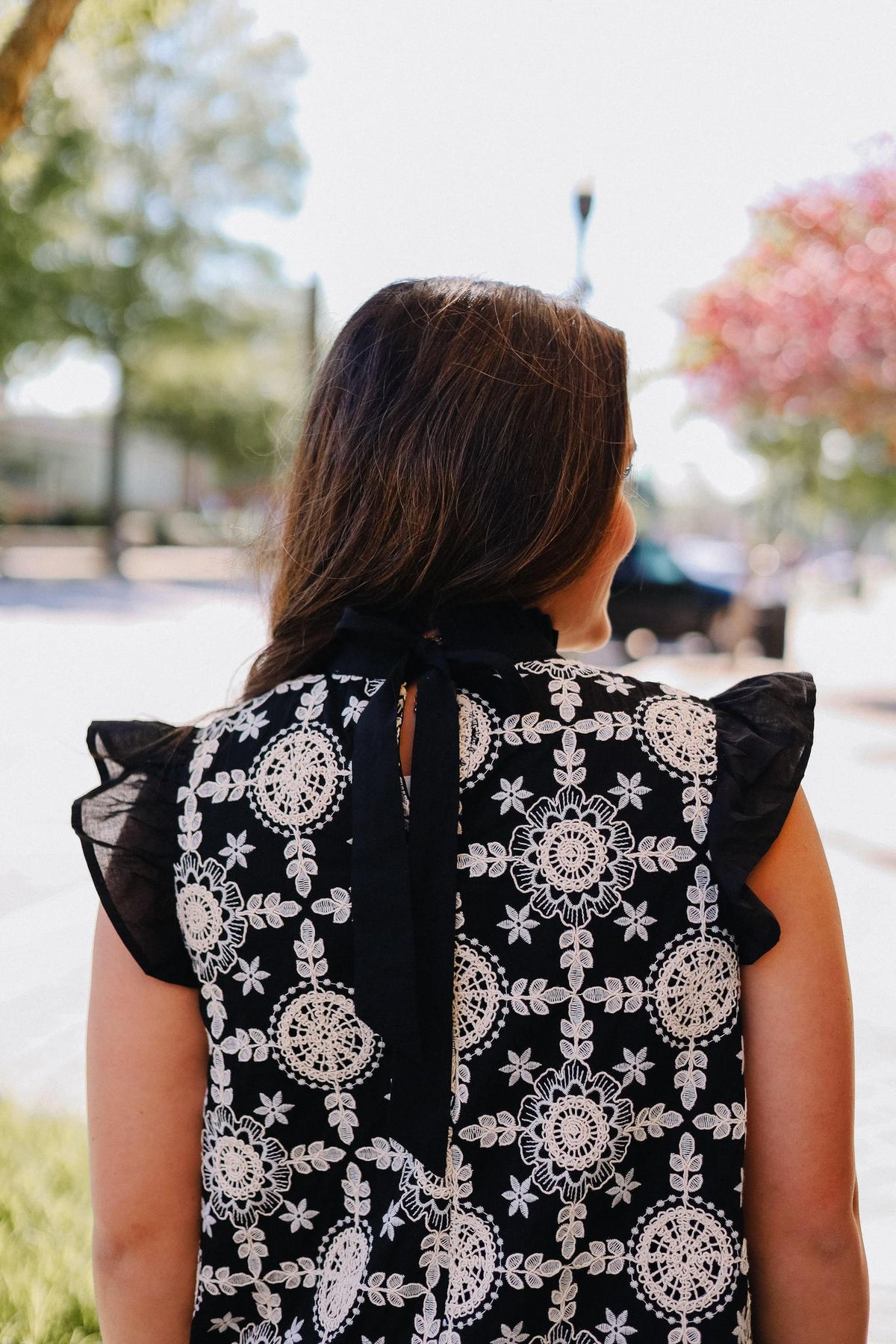 The Cecelia Mini Dress
