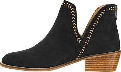 The Midnight Magnolia Boot
